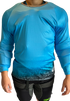 OBO Graphic Acid Long Sleeve Smock